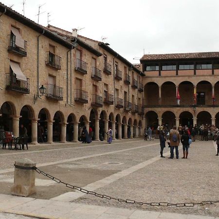 Casa Rural Alcarrena 锡古恩萨 外观 照片