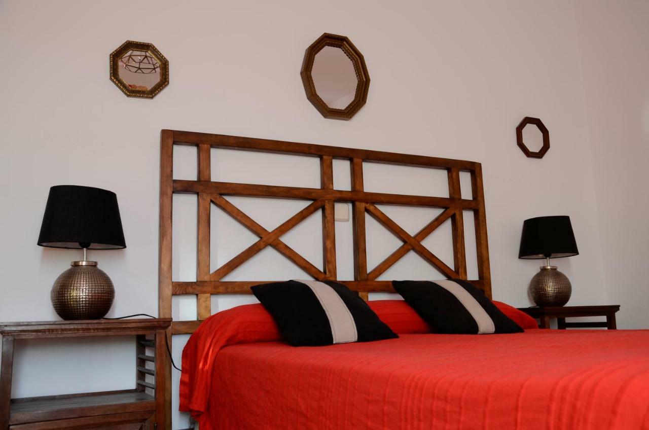 Casa Rural Alcarrena 锡古恩萨 外观 照片