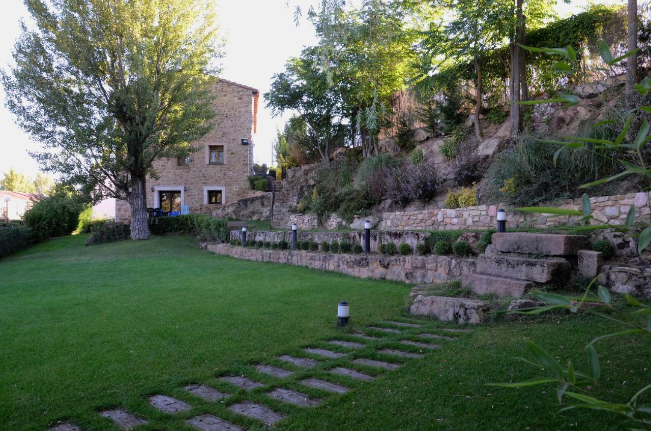 Casa Rural Alcarrena 锡古恩萨 外观 照片