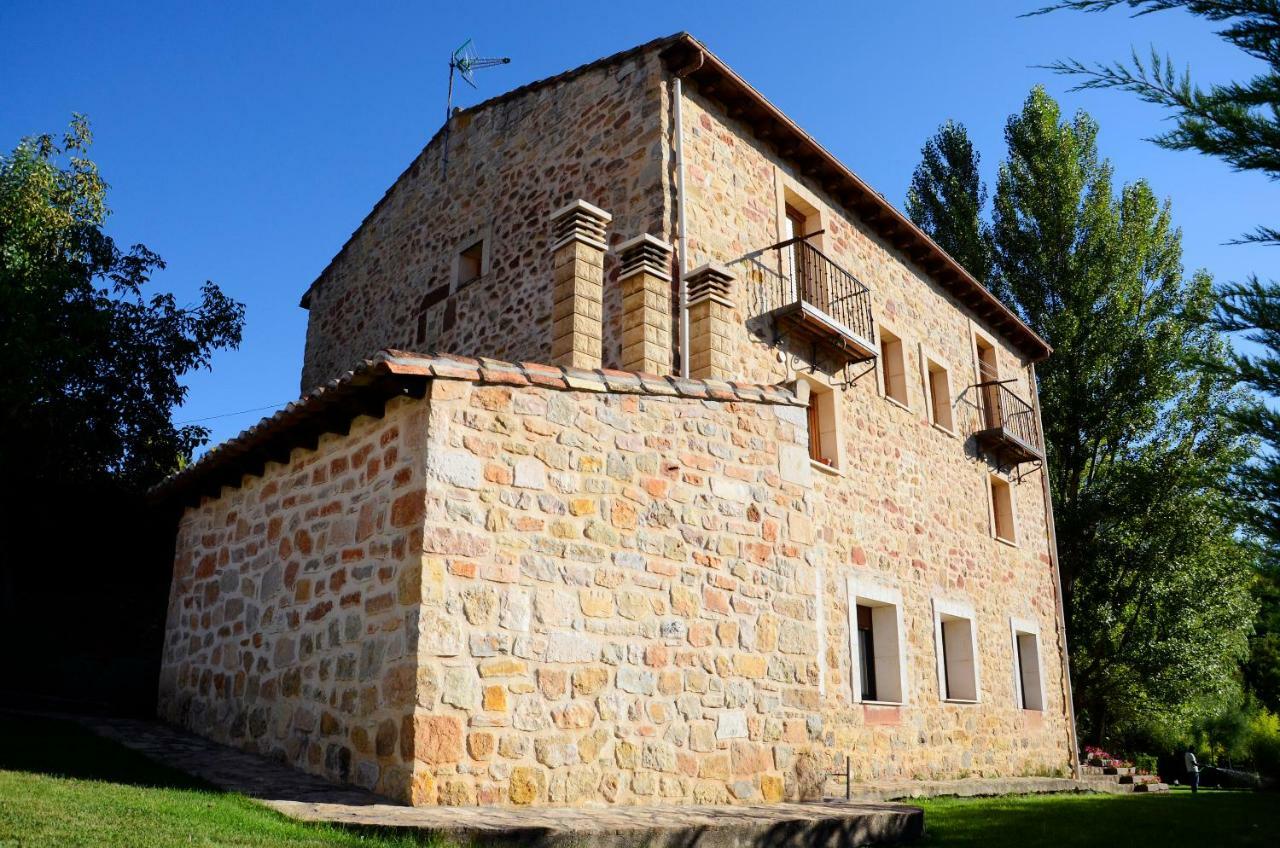Casa Rural Alcarrena 锡古恩萨 外观 照片